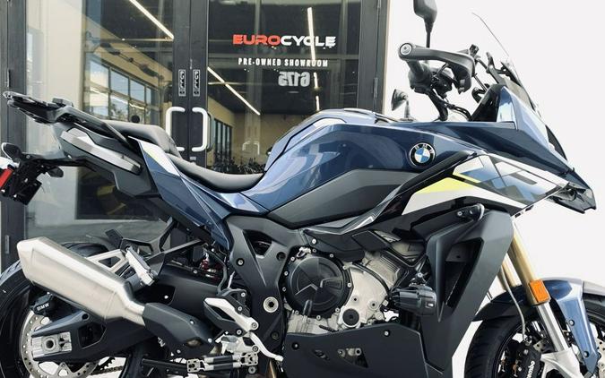 2024 BMW S 1000 XR Gravity Blue Metallic