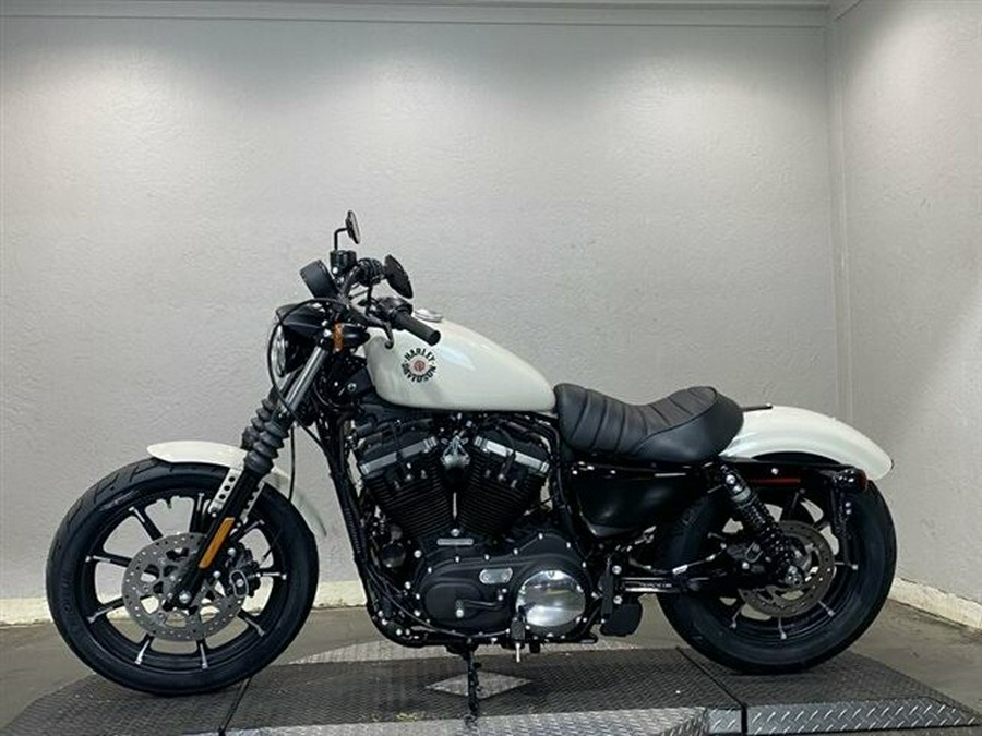 Harley-Davidson Iron 883 2022 XL 883N 749214DT WHITE SAND PRL