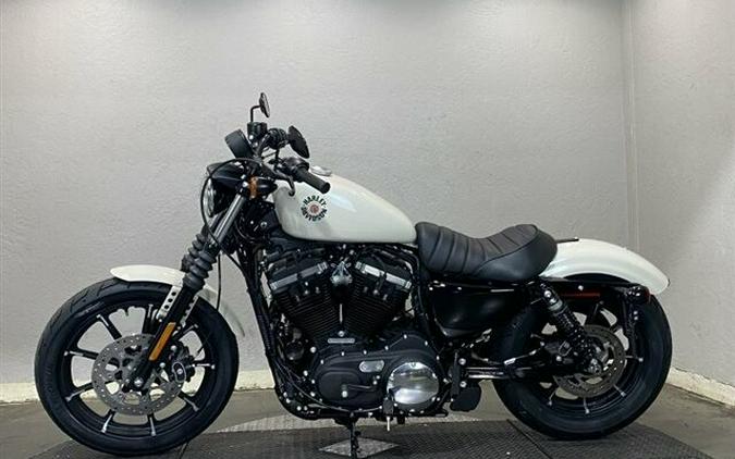 Harley-Davidson Iron 883 2022 XL 883N 749214DT WHITE SAND PRL