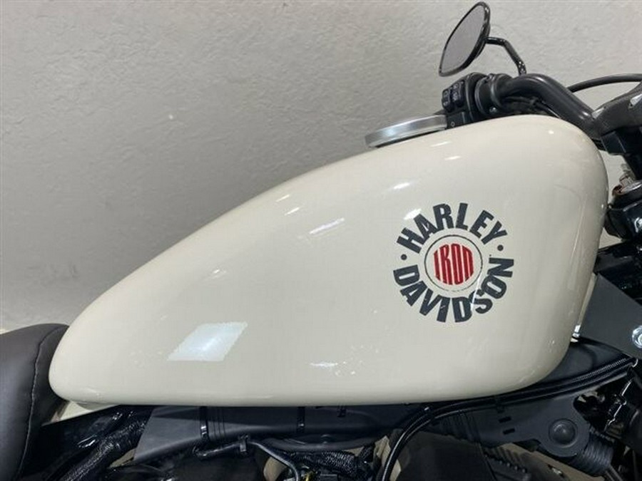 Harley-Davidson Iron 883 2022 XL 883N 749214DT WHITE SAND PRL