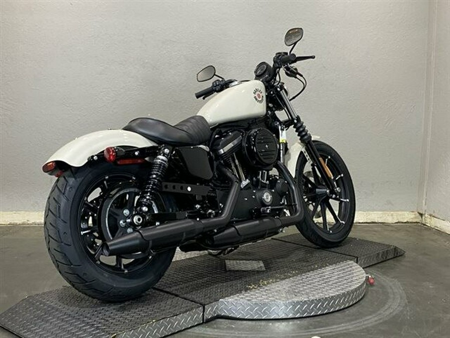 Harley-Davidson Iron 883 2022 XL 883N 749214DT WHITE SAND PRL