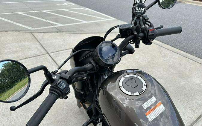 2023 Honda Rebel 500 ABS SE