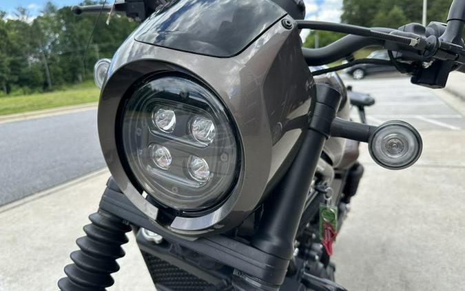 2023 Honda Rebel 500 ABS SE