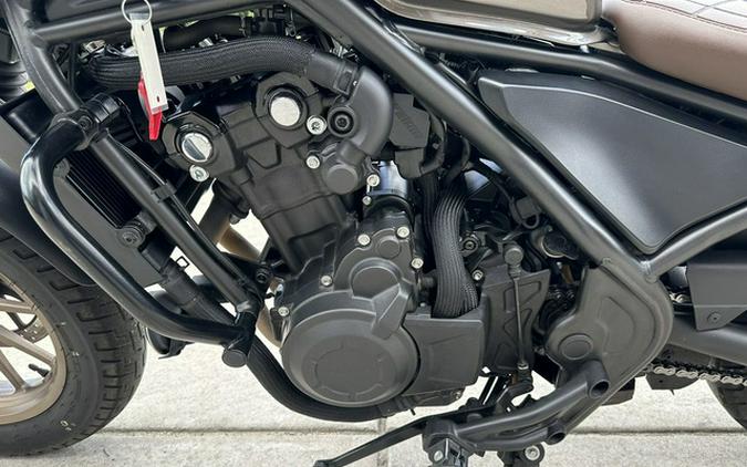 2023 Honda Rebel 500 ABS SE