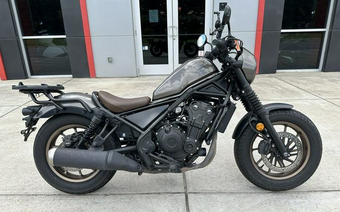 2023 Honda Rebel 500 ABS SE