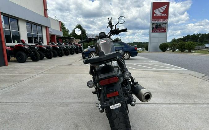 2023 Honda Rebel 500 ABS SE