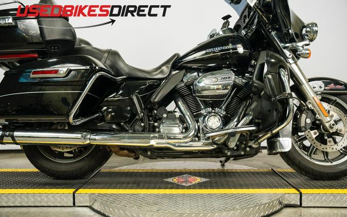 2017 Harley-Davidson Electra Glide - $13,999.00