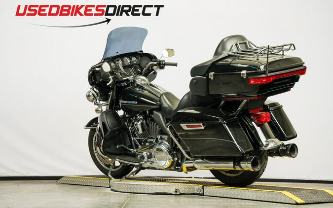 2017 Harley-Davidson Electra Glide - $13,999.00