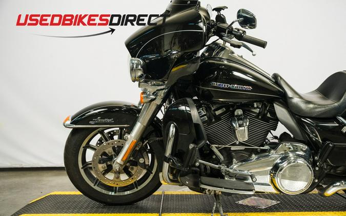 2017 Harley-Davidson Electra Glide - $13,999.00