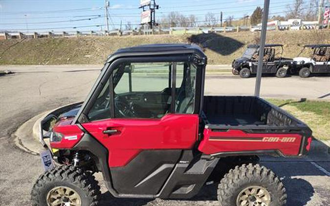 2024 Can-Am Defender Limited