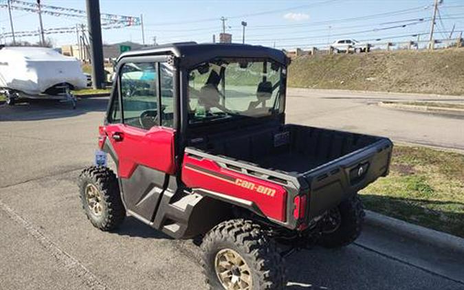 2024 Can-Am Defender Limited