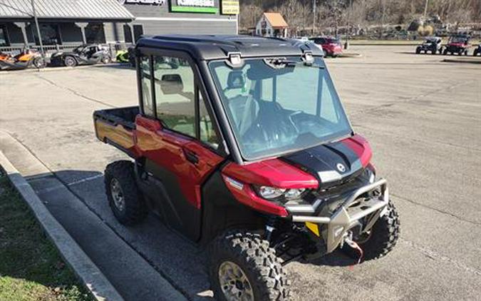 2024 Can-Am Defender Limited