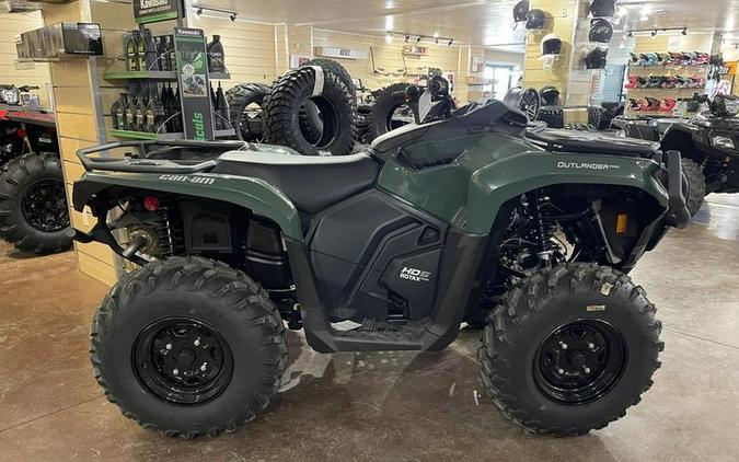 2024 Can-Am® Outlander Pro XU HD5