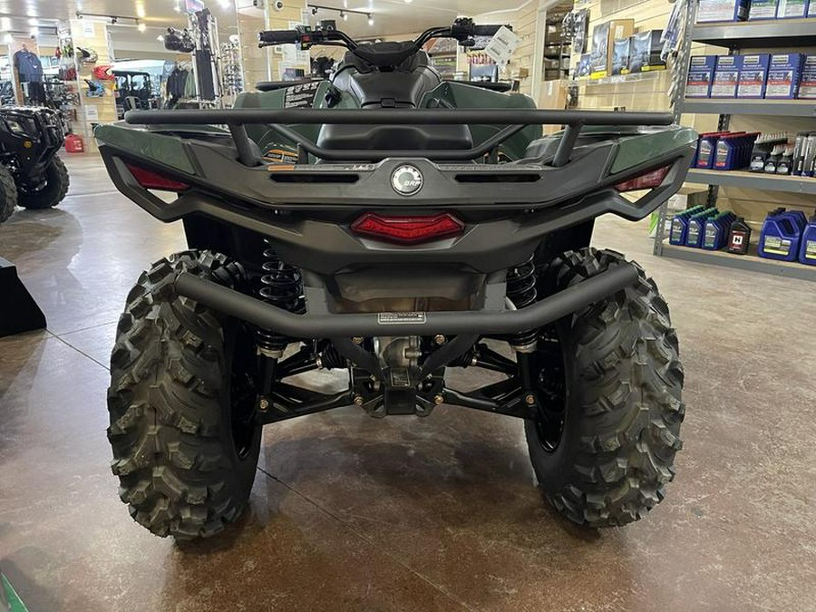 2024 Can-Am® Outlander Pro XU HD5