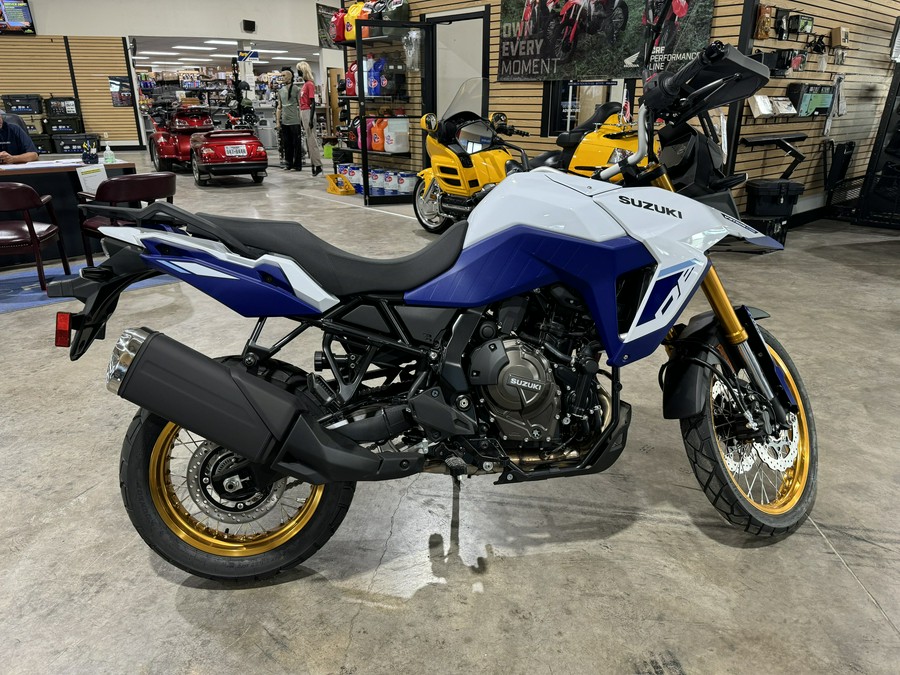 2024 Suzuki V-Storm 800DE