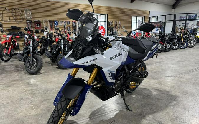 New 2024 Suzuki V-Strom 800DE