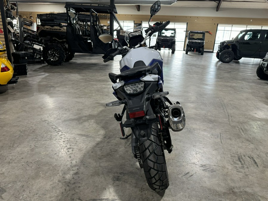 2024 Suzuki V-Storm 800DE
