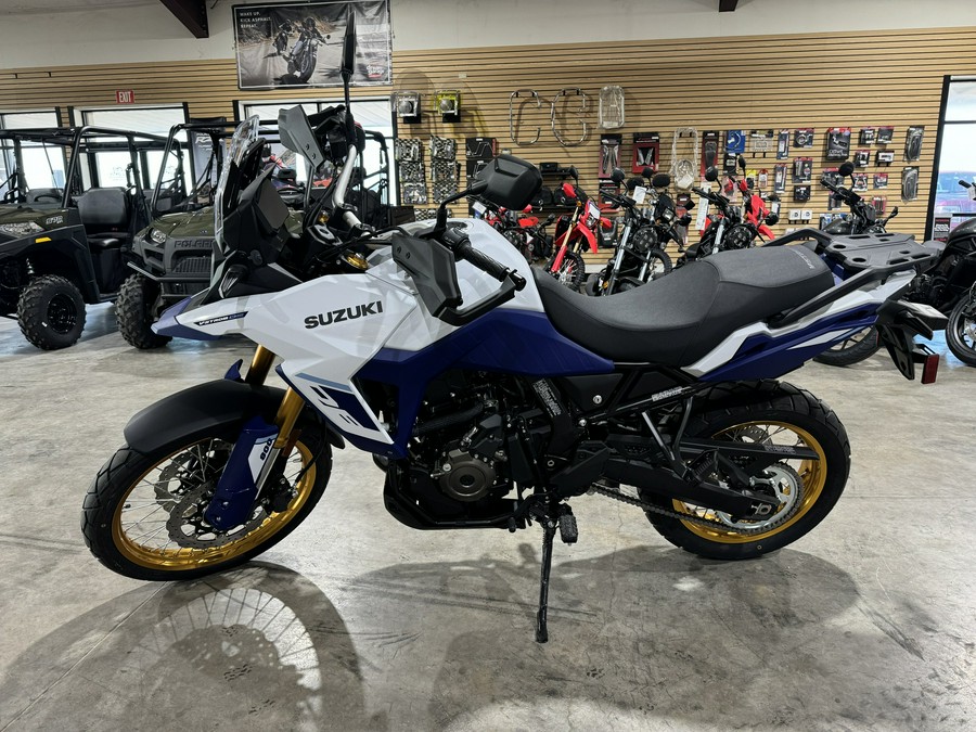 2024 Suzuki V-Storm 800DE
