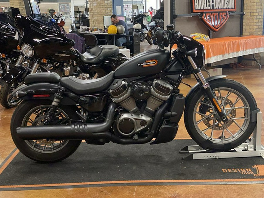 2023 Harley-Davidson RH975S - Nightster Special