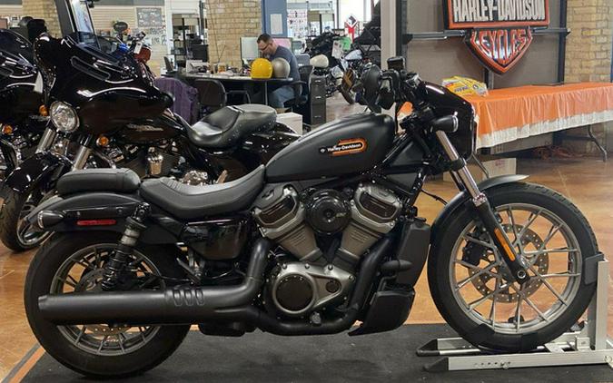 2023 Harley-Davidson RH975S - Nightster Special