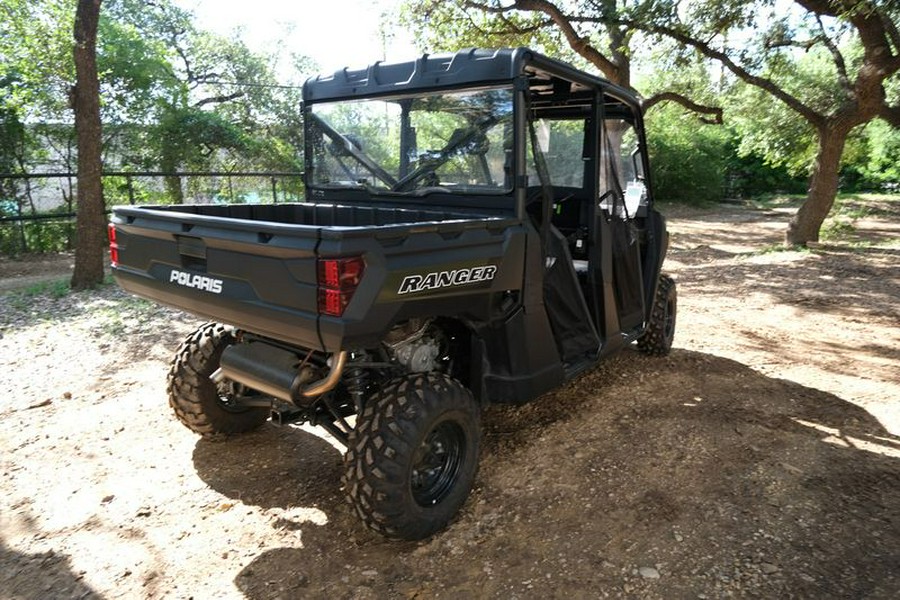 New 2024 POLARIS RANGER CREW 1000 SAGE GREEN