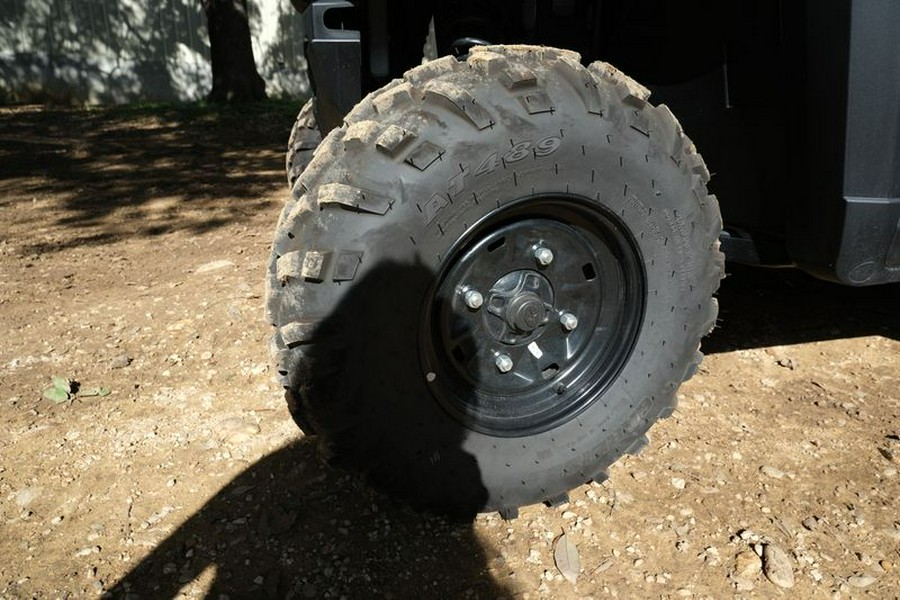 New 2024 POLARIS RANGER CREW 1000 SAGE GREEN