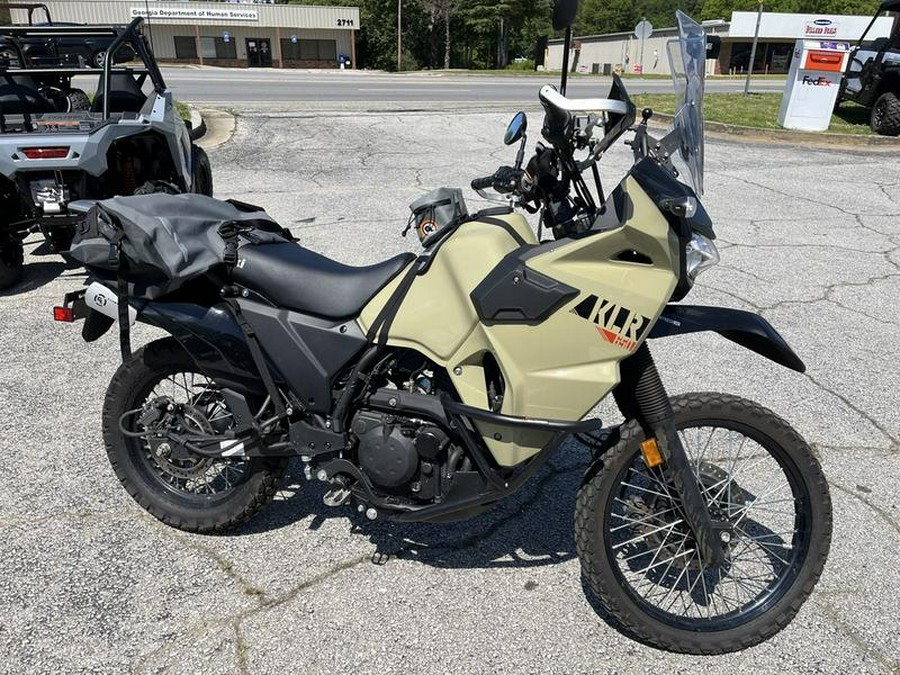 2022 Kawasaki KLR®650 ABS