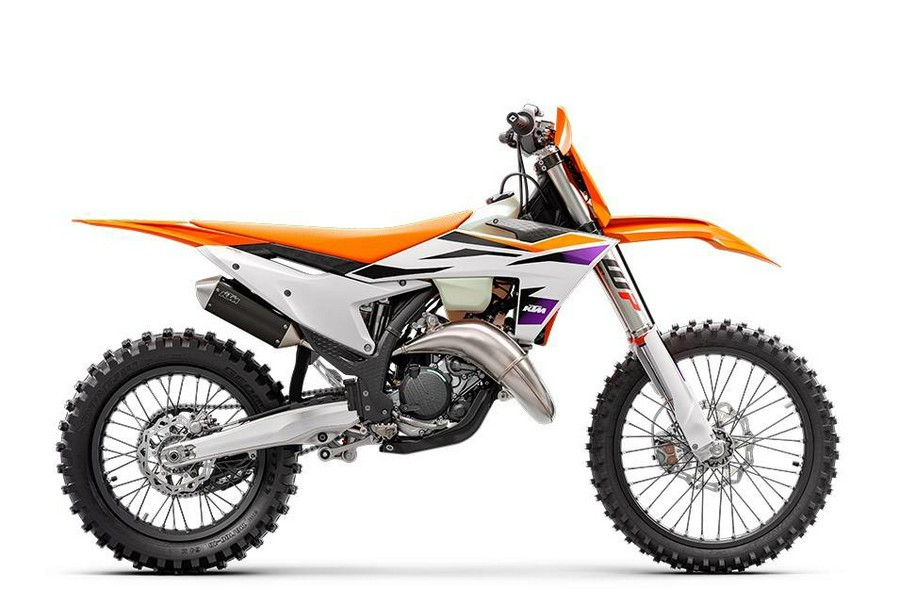 2024 KTM 125 XC - SAVE $2250 OFF MSRP