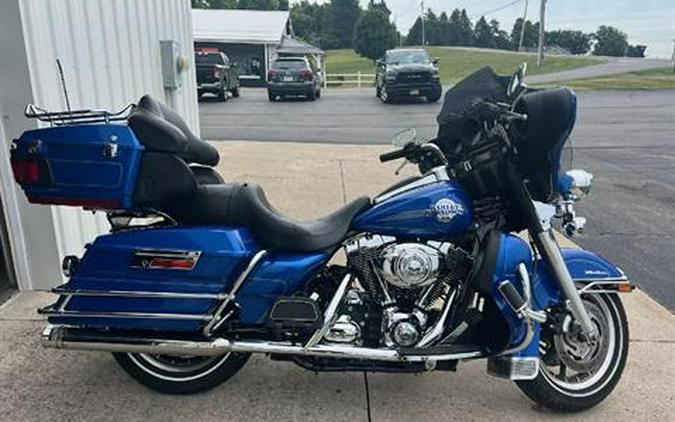 2007 Harley-Davidson Ultra Classic® Electra Glide®