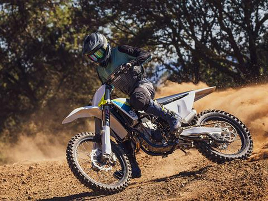 2025 Husqvarna FC 350