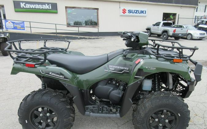 2024 Kawasaki Brute Force 750