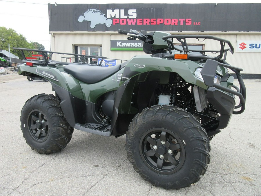 2024 Kawasaki Brute Force 750