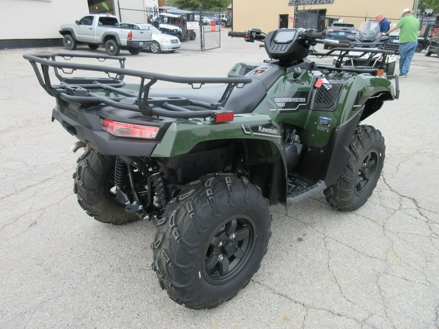 2024 Kawasaki Brute Force 750