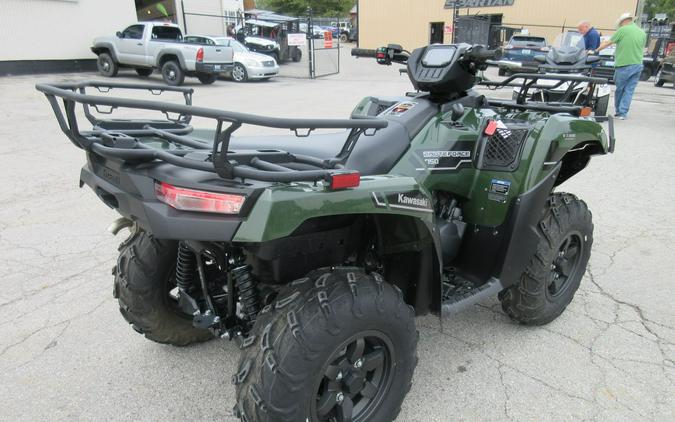 2024 Kawasaki Brute Force 750