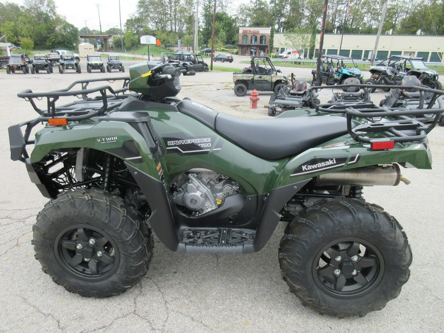 2024 Kawasaki Brute Force 750