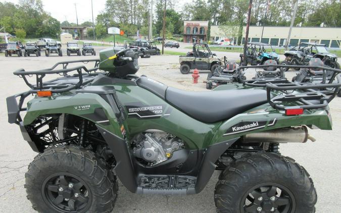 2024 Kawasaki Brute Force 750