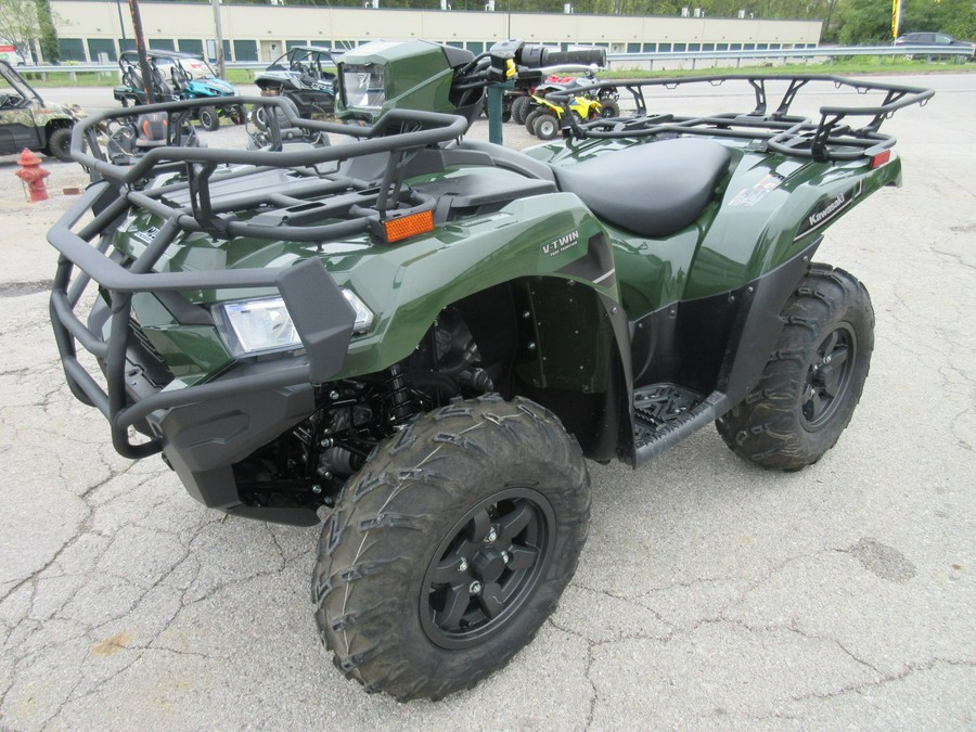 2024 Kawasaki Brute Force 750