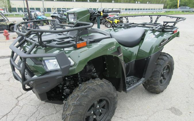 2024 Kawasaki Brute Force 750