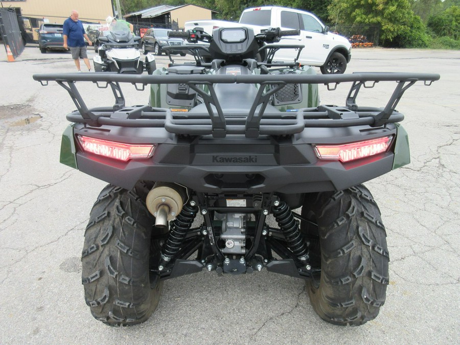 2024 Kawasaki Brute Force 750