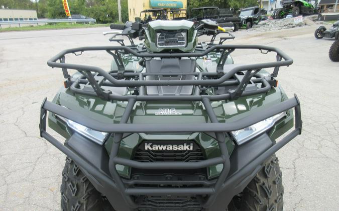 2024 Kawasaki Brute Force 750