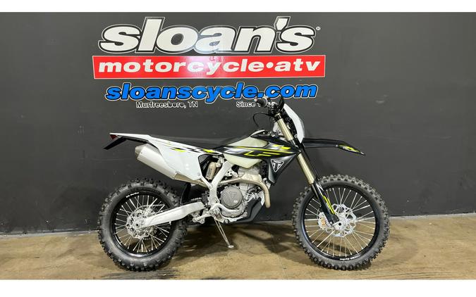 2026 TF250-E - Triumph