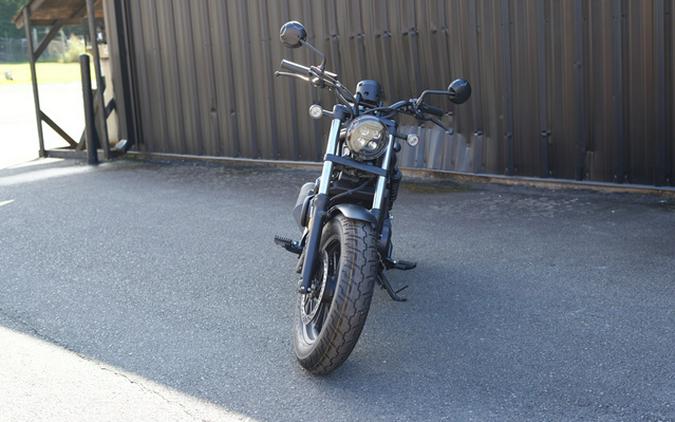 2025 Honda Rebel 500 ABS