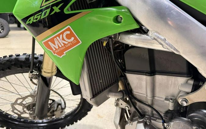 2022 Kawasaki KX™450X