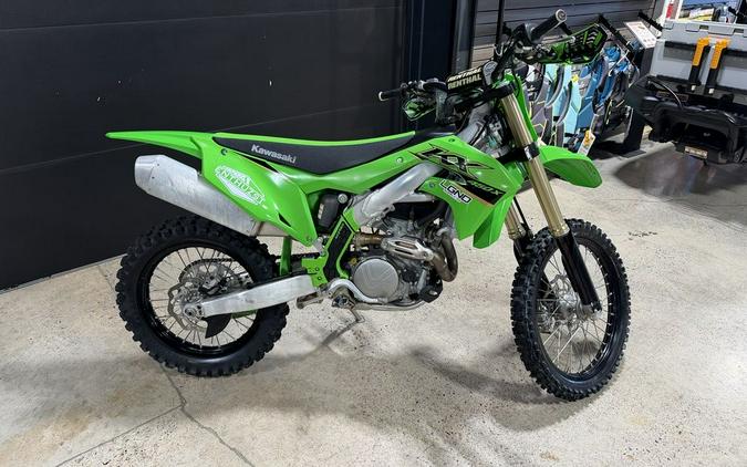 2022 Kawasaki KX™450X