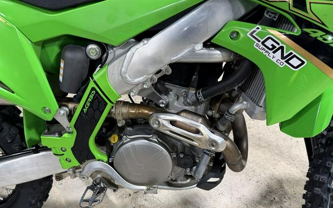 2022 Kawasaki KX™450X