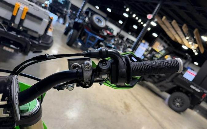 2022 Kawasaki KX™450X