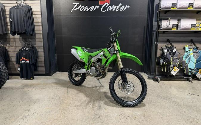 2022 Kawasaki KX™450X