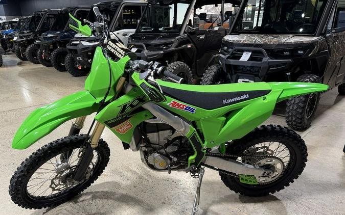 2022 Kawasaki KX™450X