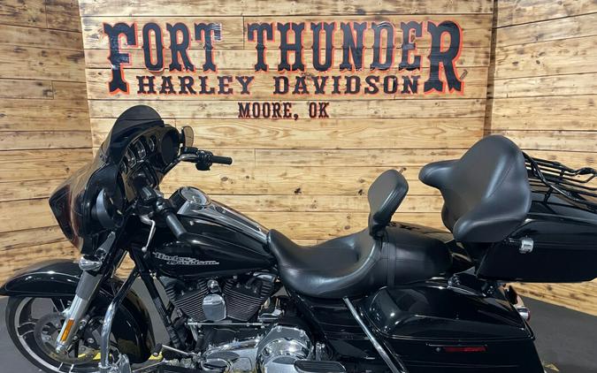 2016 Harley-Davidson Street Glide Special