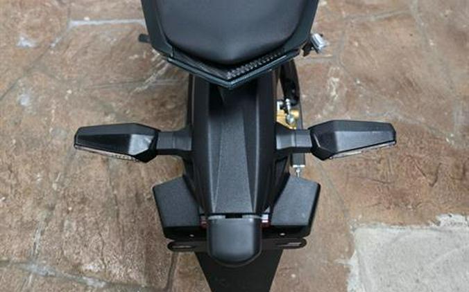 2025 Kawasaki Z125 Pro